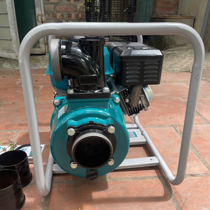 Máy Bơm Nước Chạy Xăng Total 9HP TP3401