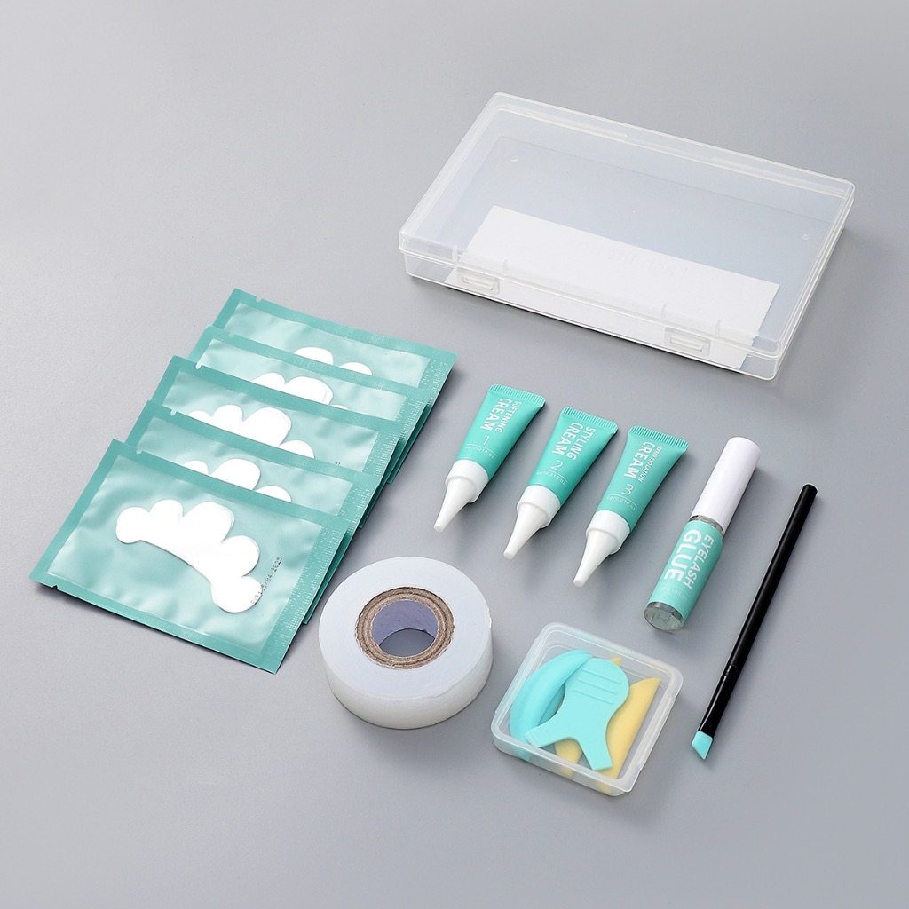 Set Uốn Mi Phiên Bản Nâng Cấp Kit