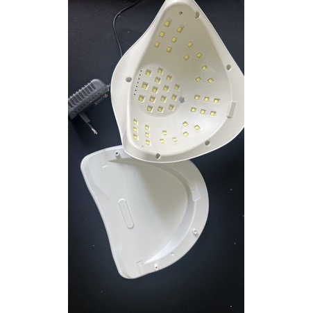 Máy Hơ Gel Sun X5 max (công suất lớn 150w, 45 bóng led)