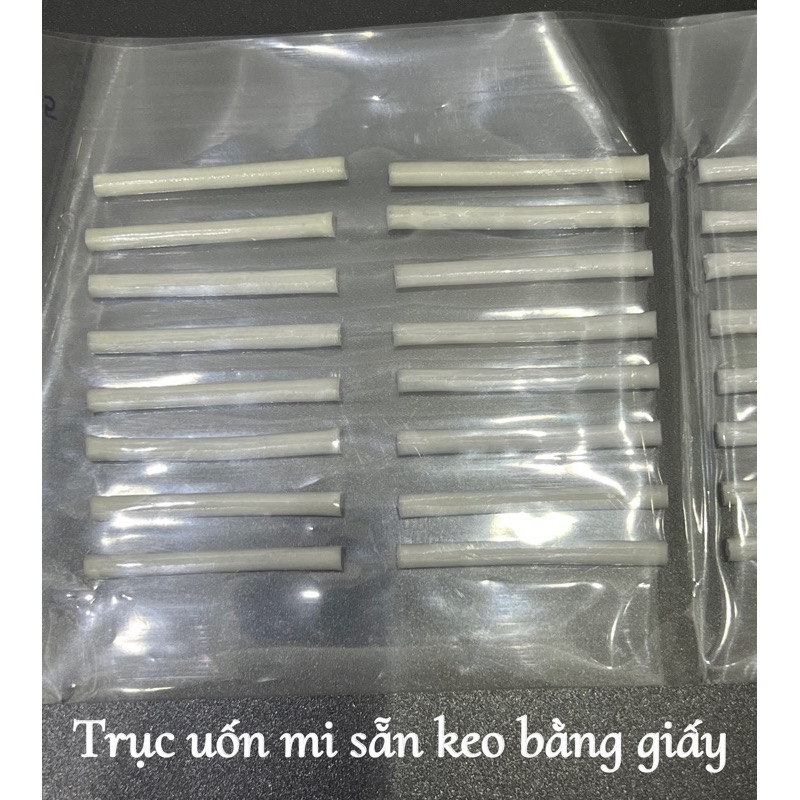 Các loại trục uốn mi
