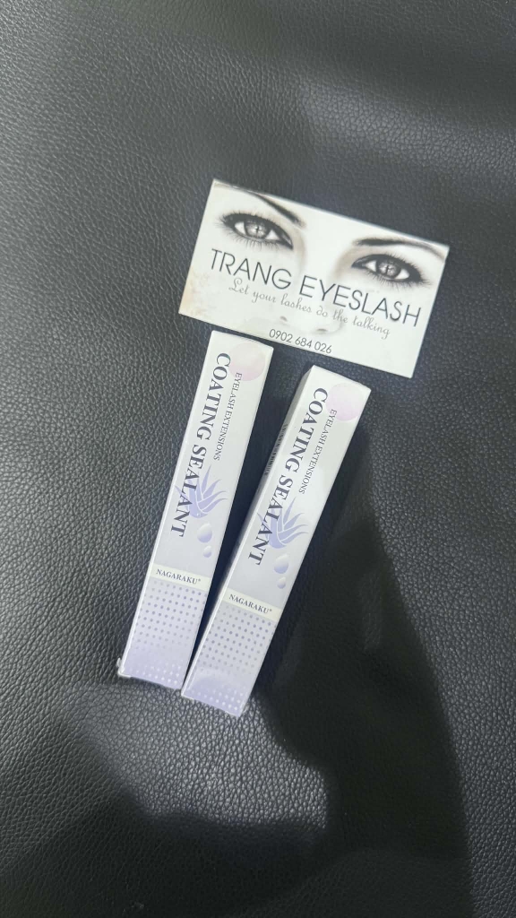 Coating dưỡng mi- tạo ngọn tạo bóng- mi Katun Anime - Trang Eyelash