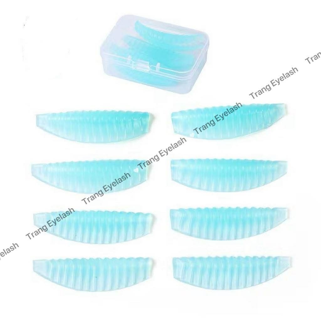 TỔNG HỢP Trục Uốn lông mi, dưỡng mi, nhíp, tăm bông, dụng cụ uốn mi Lash Lift