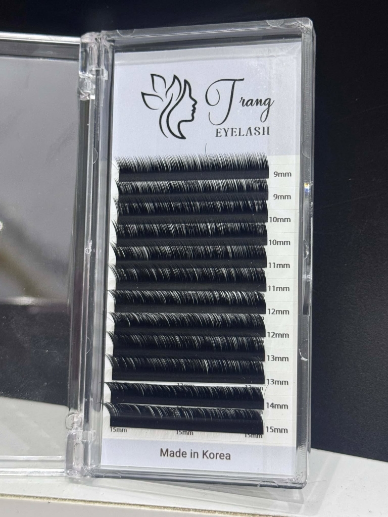 Mi cong Uc và Ur, độ cong mới, mi douyin mix 9-15mm