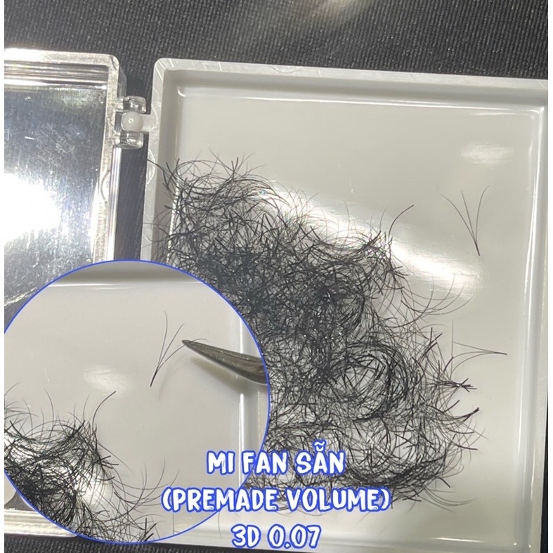 3D 0.07- Mi volume fan sẵn 3d 0,07 C,Cc,D ( hộp 500 fan )