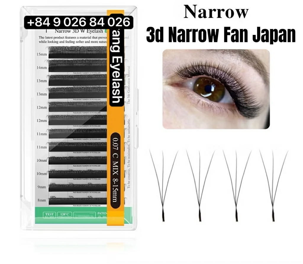 3d Fan Premade nhiều loại NEW