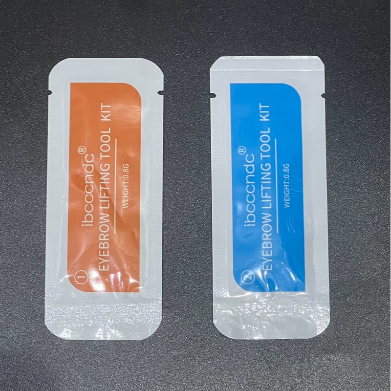 Set Browlamination Uốn Tạo Kiểu Định Hình Lông Mày Nhanh Chóng Sử Dụng Một Lần