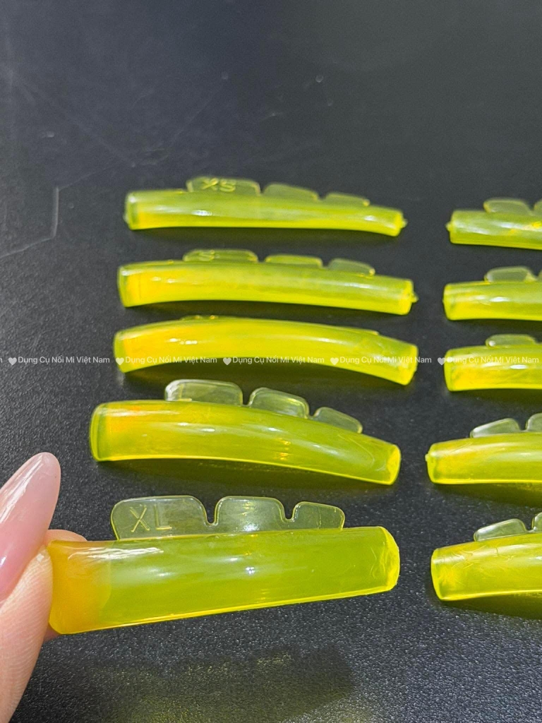 Trục Uốn Mi Mango 5 Size – Trục C uốn Cat Eyes