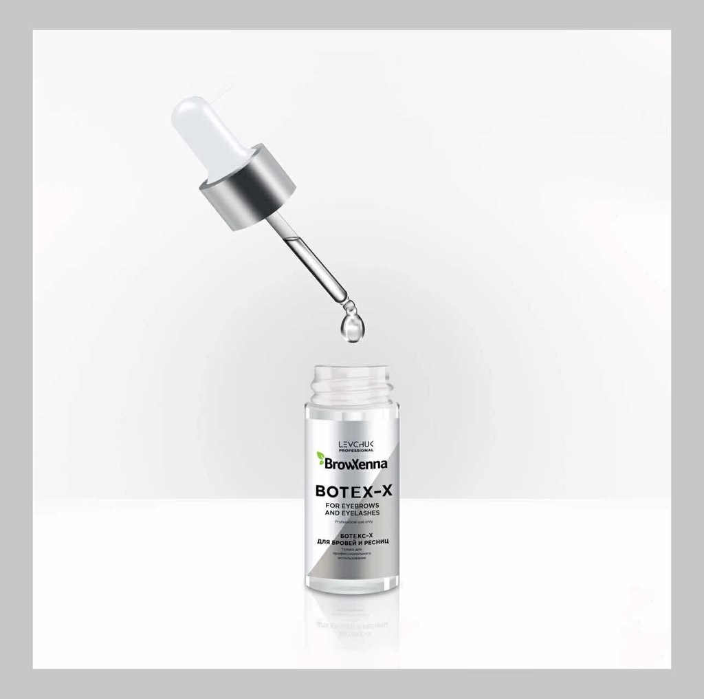 PHỤC HỒI, DƯỠNG chăm sóc BOTEX-X cho lông mày và lông mi, BrowXenna®