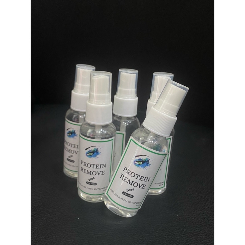 Protein remover-vệ sinh mi trước khi nối, uốn mi