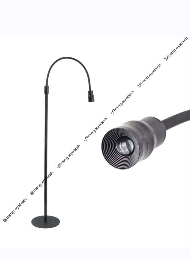 Đèn nối mi UV,  eyelash extension UV