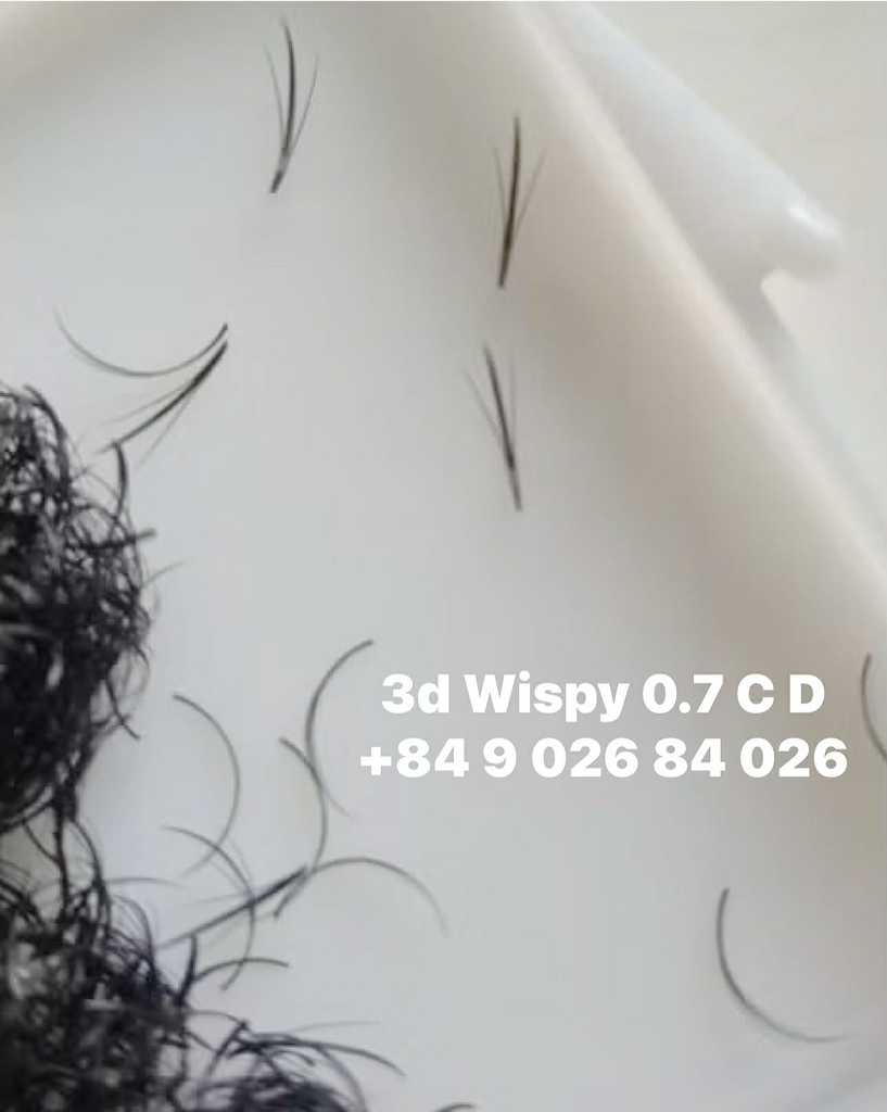 3d Fan Premade nhiều loại NEW