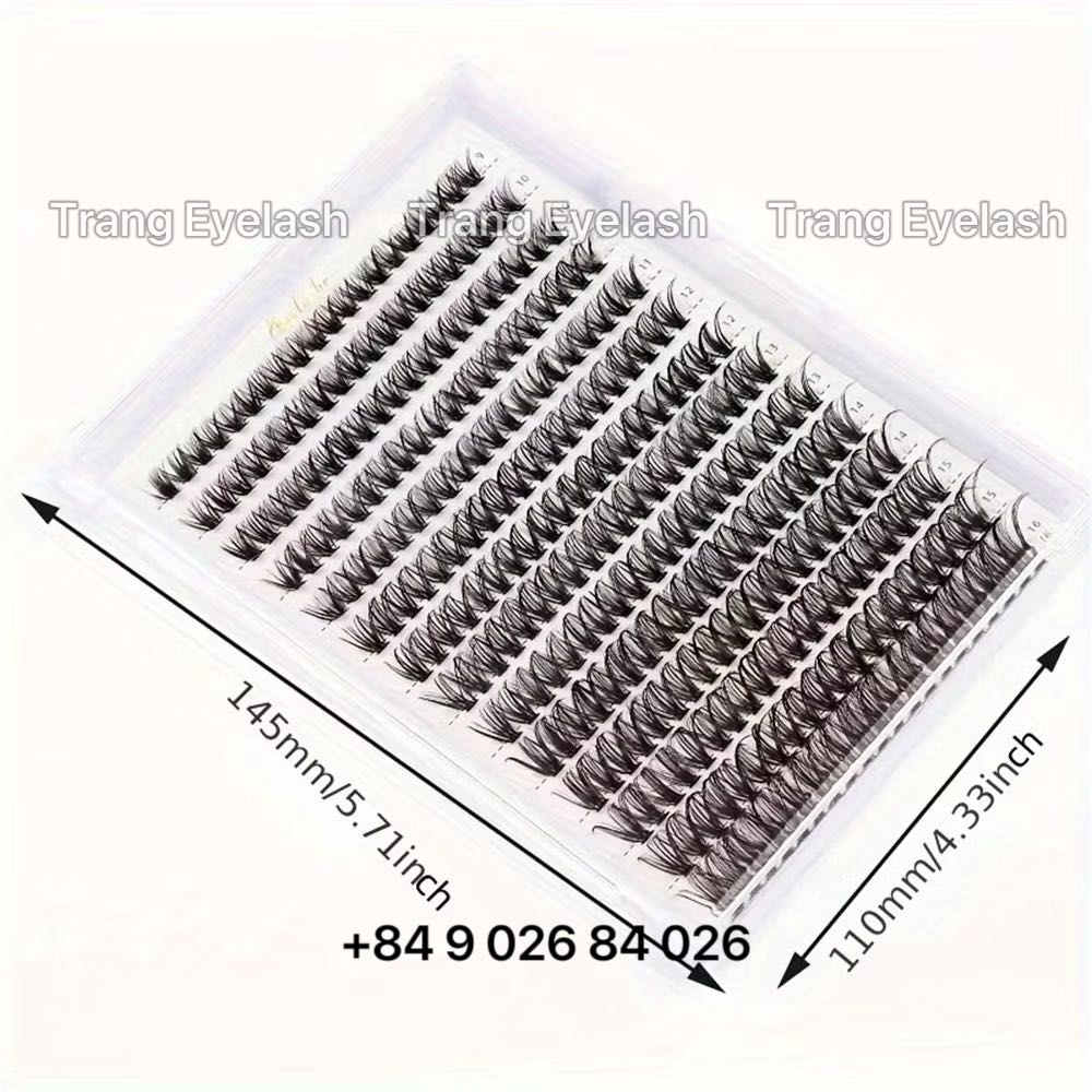 Mi chùm Cluster 40d mix 9-16mm