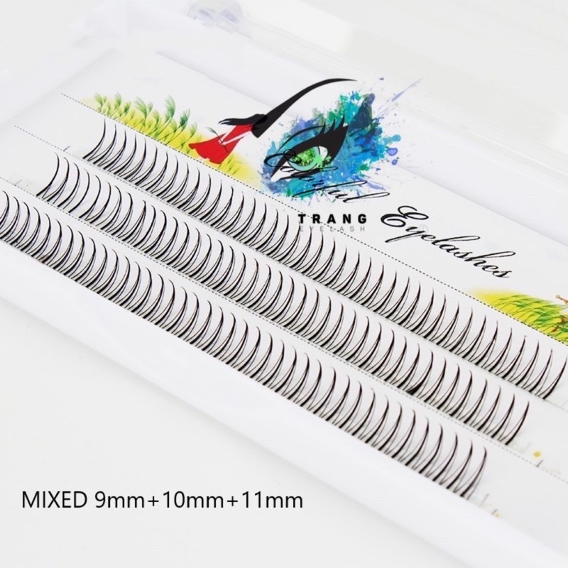 LÔNG MI CHỮ A - FAIRY LASHES ( dùng nối mi hay make up đều được)