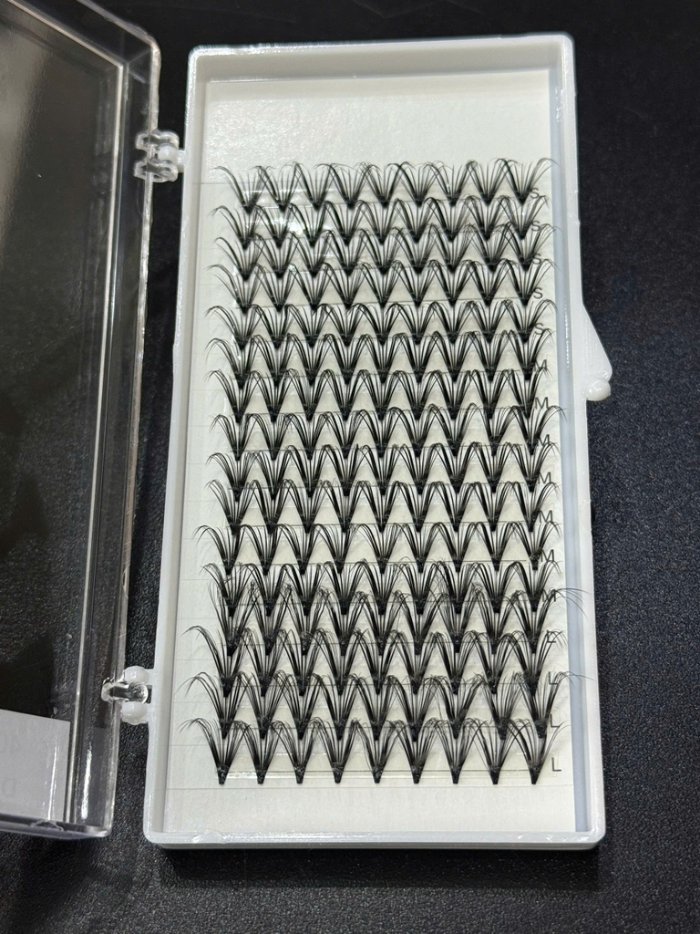 Lông mi chùm sole V Lash 24D,30D,40D