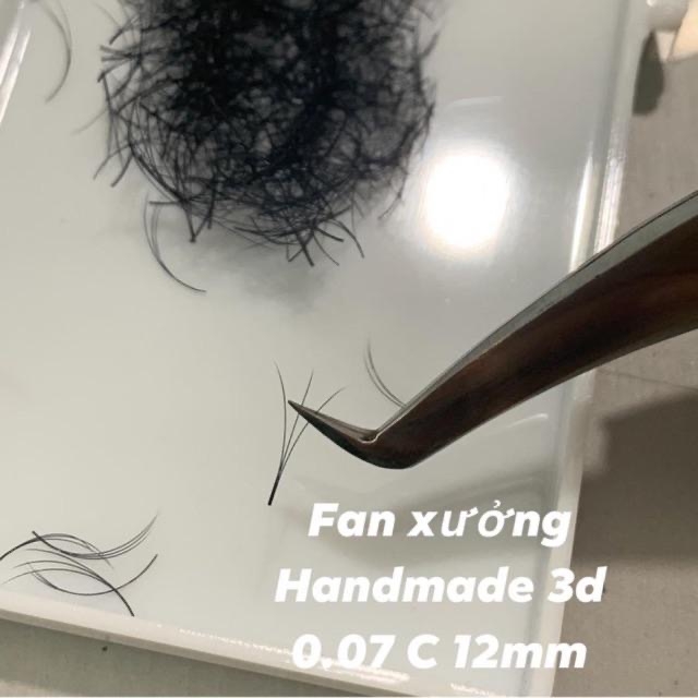 3D 0.07- Mi volume fan sẵn 3d 0,07 C,Cc,D ( hộp 500 fan )