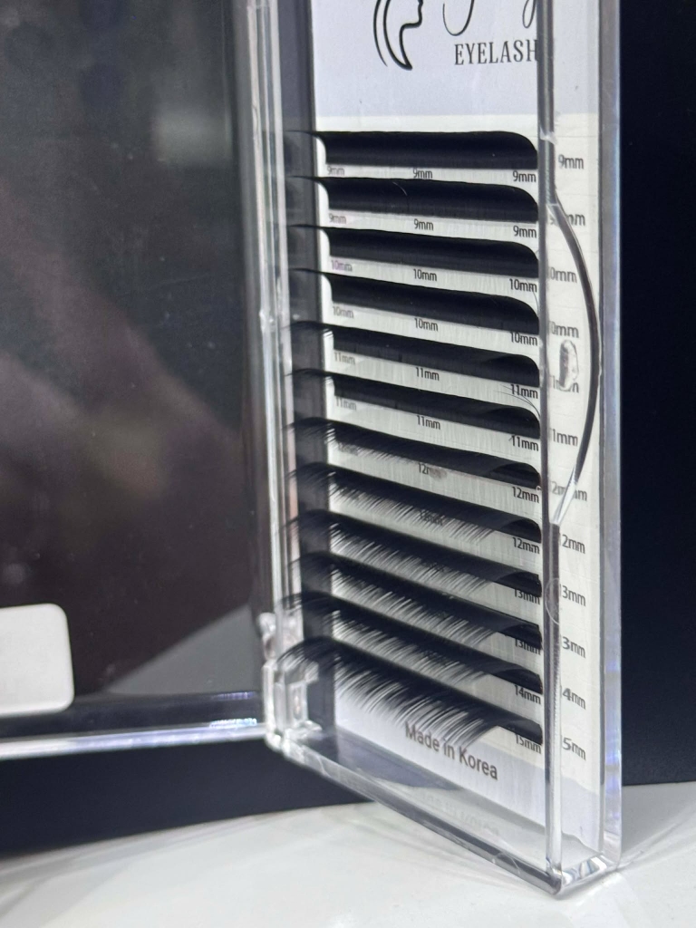 Mi cong Uc và Ur, độ cong mới, mi douyin mix 9-15mm