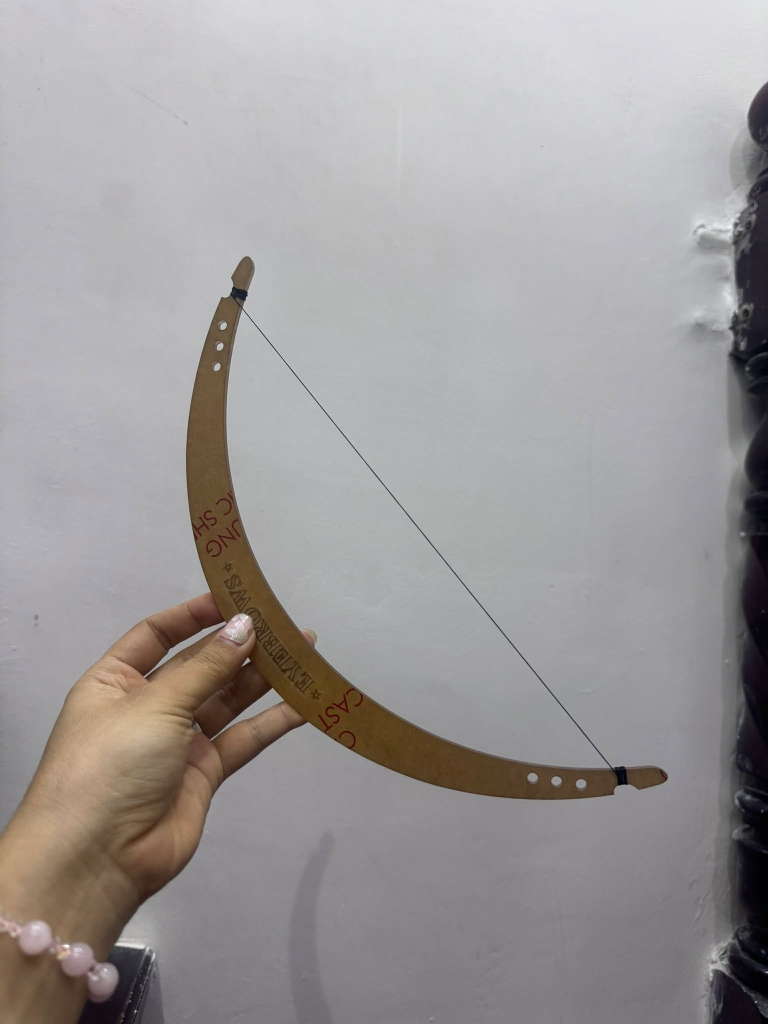 Cung đo mày cho Browlamination, phun chân mày, thước đo chân mày