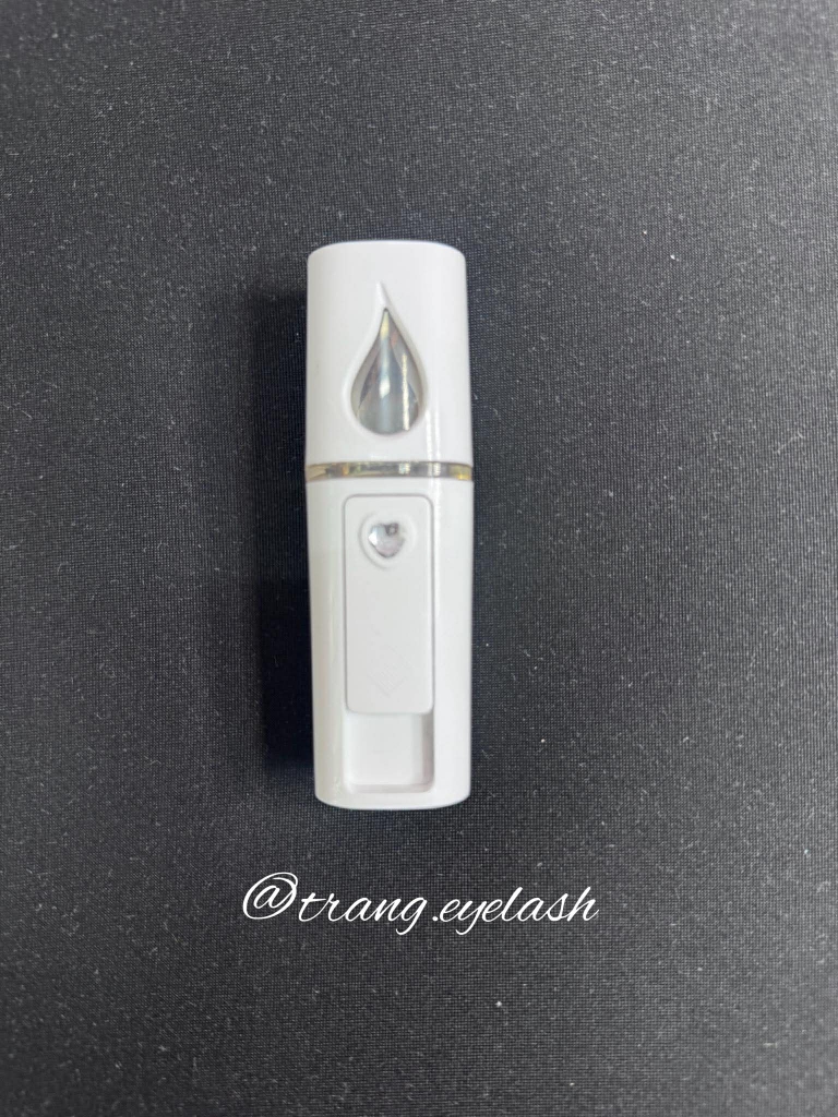 Máy xông hơi phun ẩm - Máy phun sương xông mặt xịt khoáng nano tạo ẩm