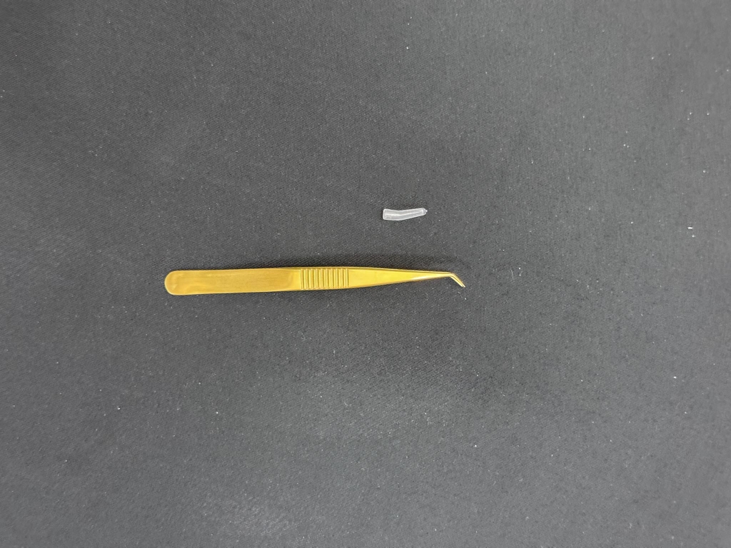 Nhíp Nối Mi Nhíp Vàng Douyin classic, volume hẹp, tách mũi cong N06, đa chức năng