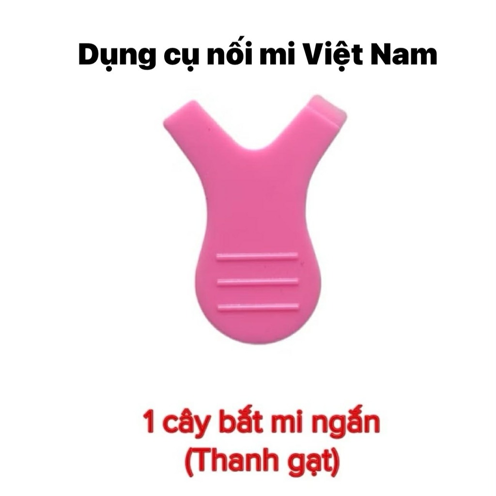 Trục uốn lông mi mắt ướt Anime ( Anime Lash Shield )