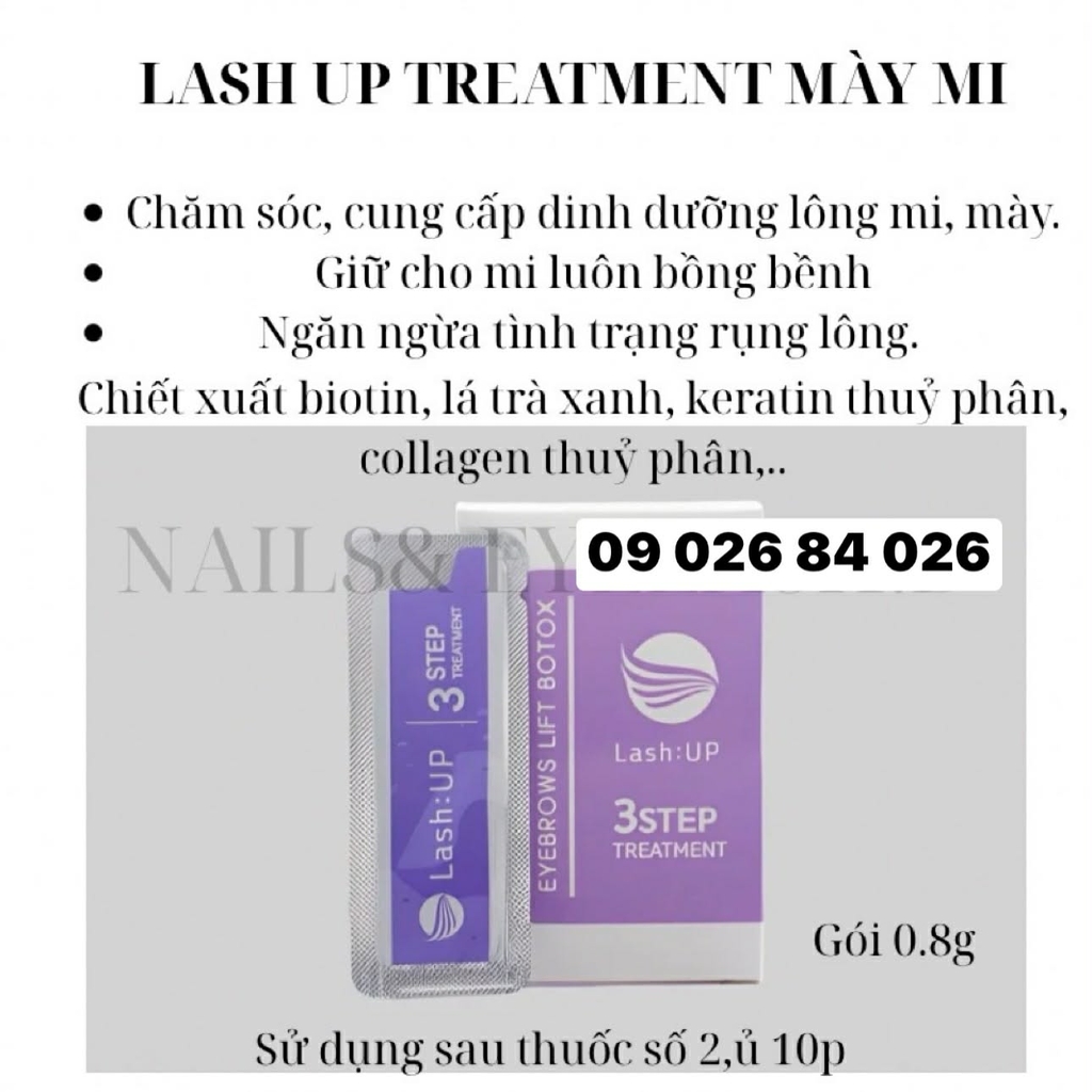 Trục uốn lông mi mắt ướt Anime ( Anime Lash Shield )