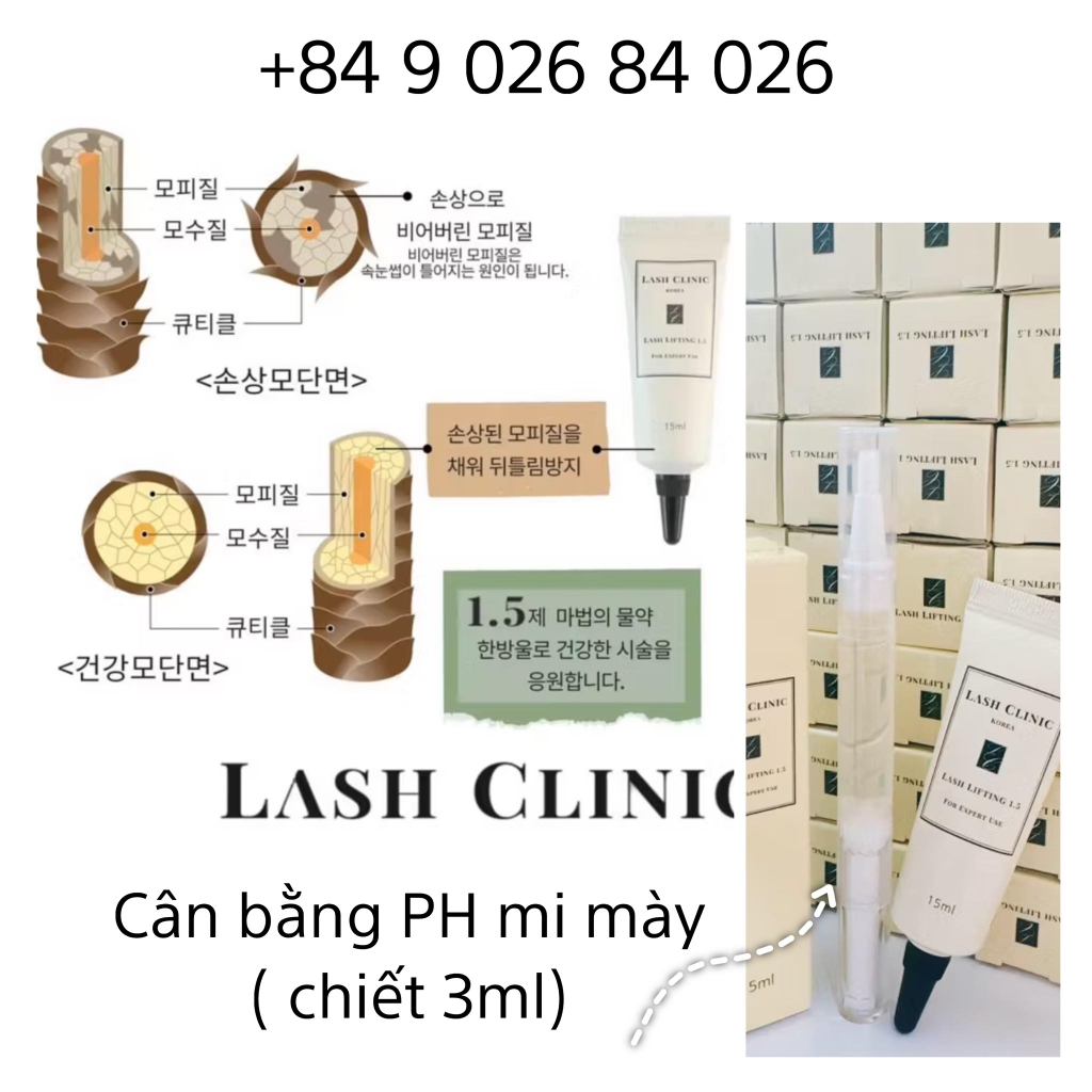 TỔNG HỢP Trục Uốn lông mi, dưỡng mi, nhíp, tăm bông, dụng cụ uốn mi Lash Lift