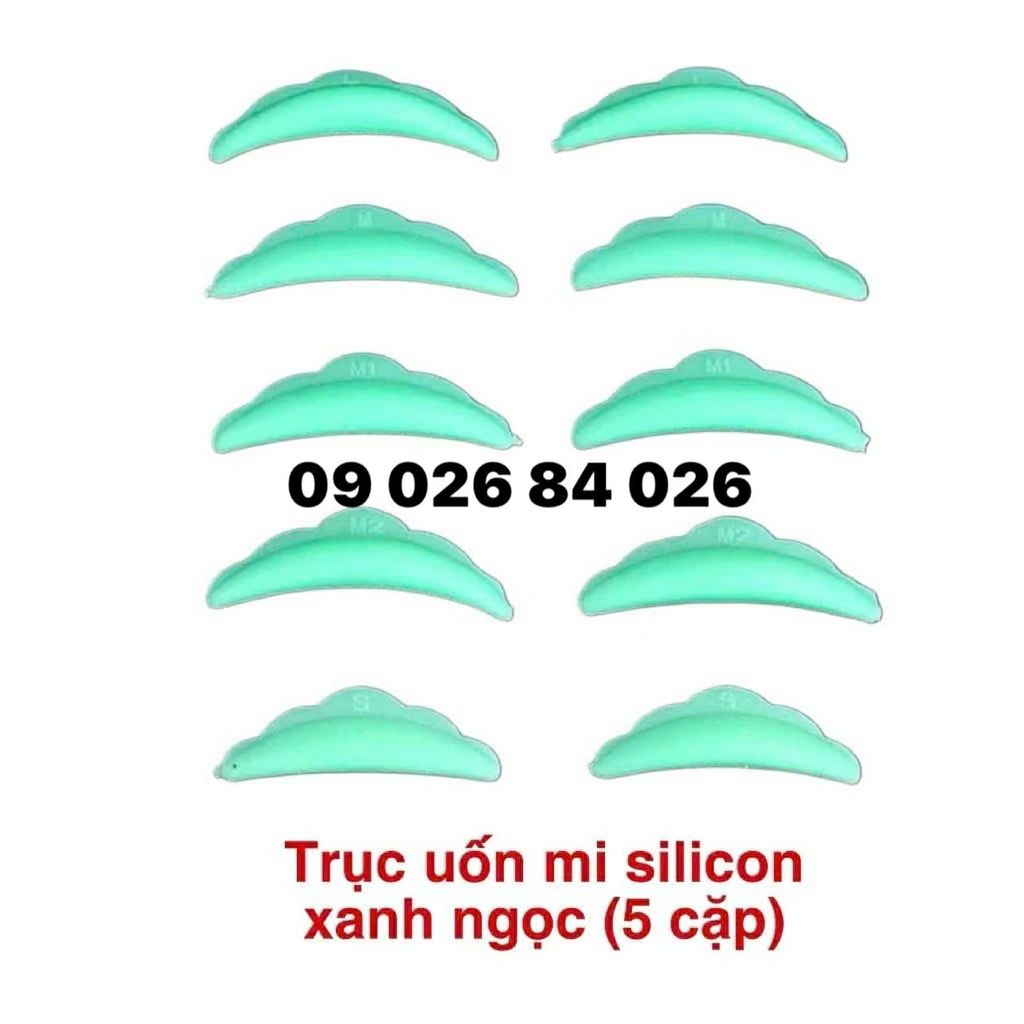 Trục uốn lông mi mắt ướt Anime ( Anime Lash Shield )