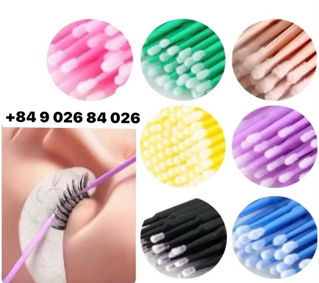 Trục uốn lông mi mắt ướt Anime ( Anime Lash Shield )