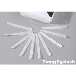 Giấy ủ thuốc uốn mi, chặn mi khi uốn lông mi, giúp mi dễ dàng cong đẹp hơn