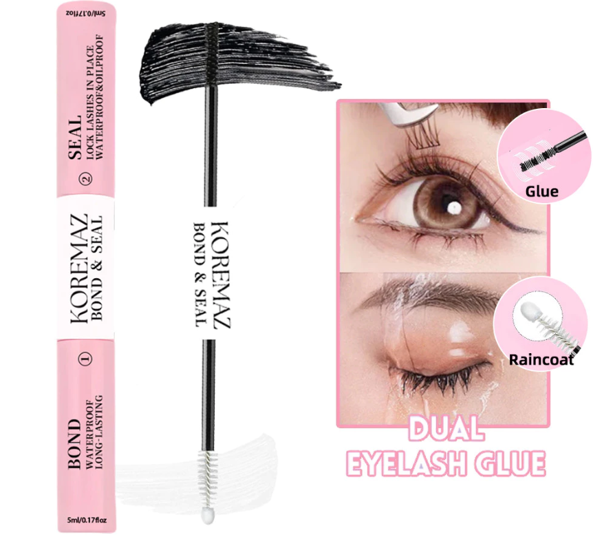 Hộp Lông Mi Giả Makeup Mi chùm Cluster 10 Hàng 9-16mm Có Thể Tái Sử Dụng nhiên cho người mới trang điểm dễ gắn