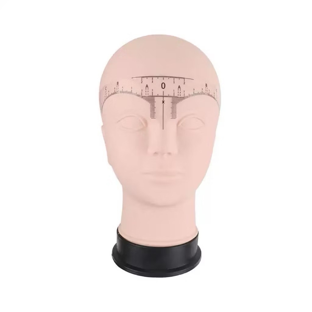 Thước dán vẽ chân mày (10 tấm 1 set )