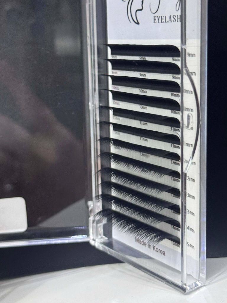 Mi cong Uc và Ur, độ cong mới, mi douyin mix 9-15mm