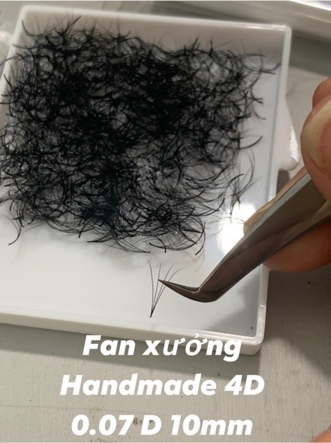 Mi Volume Fan sẵn volumn 4d 0,07 C/Cc/D ( hộp 500 fan )