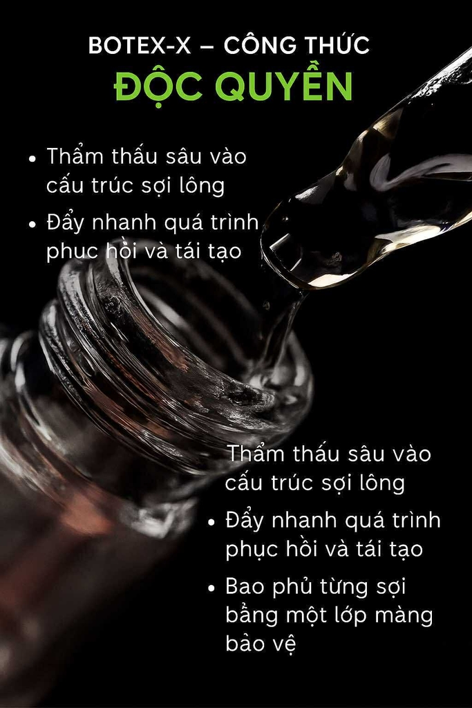 PHỤC HỒI, DƯỠNG chăm sóc BOTEX-X cho lông mày và lông mi, BrowXenna®