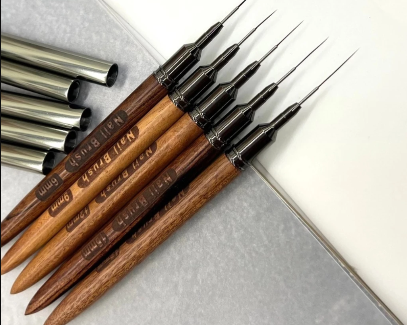 Cọ Nail các loại, nhiều mẫu