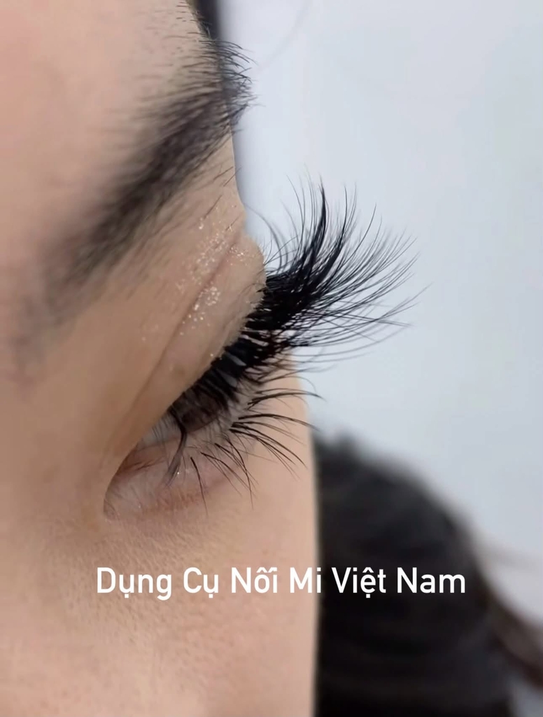 Nhíp Douyin - chuyên kĩ thuật nối mi Douyin