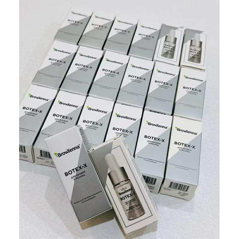 PHỤC HỒI, DƯỠNG chăm sóc BOTEX-X cho lông mày và lông mi, BrowXenna®