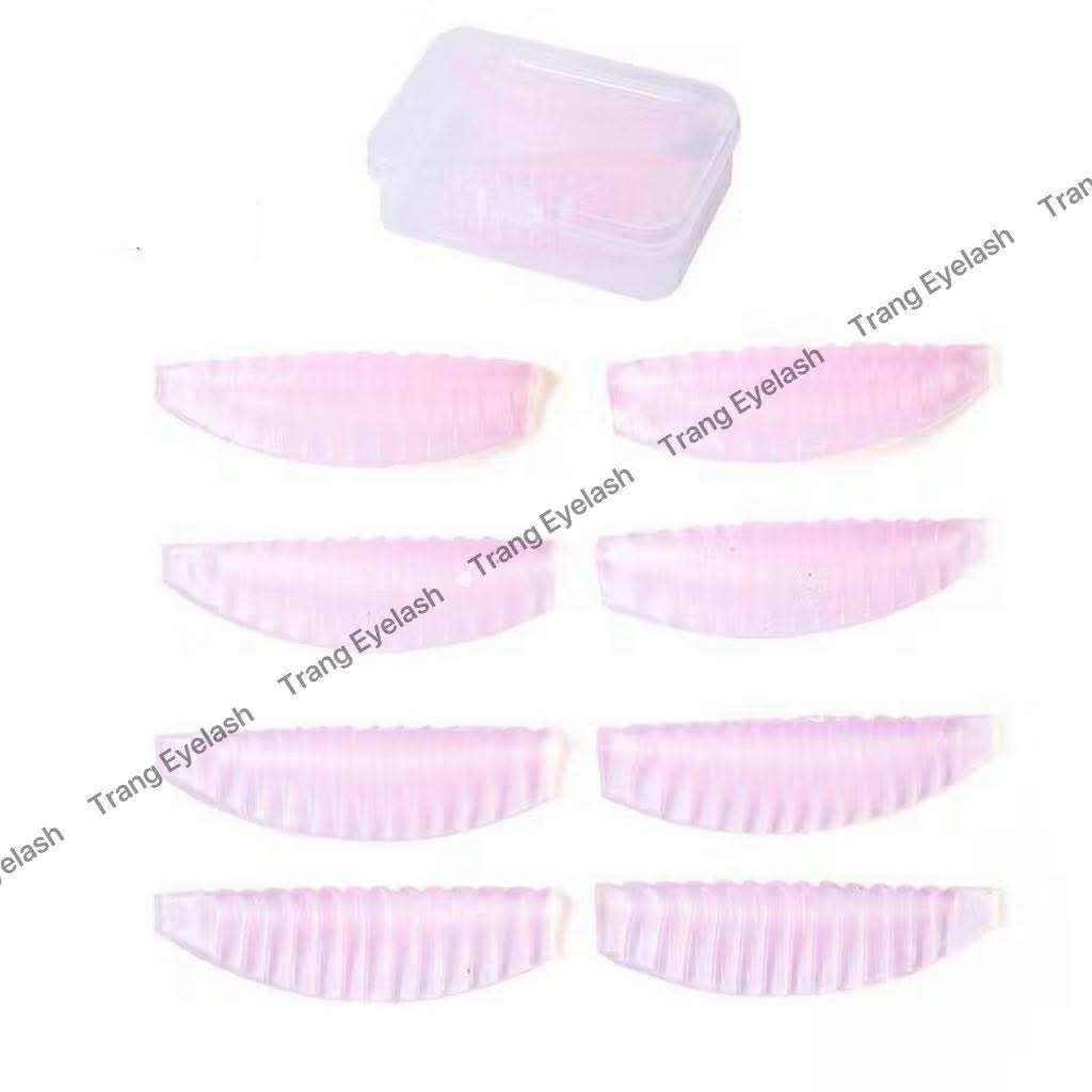 TỔNG HỢP Trục Uốn lông mi, dưỡng mi, nhíp, tăm bông, dụng cụ uốn mi Lash Lift