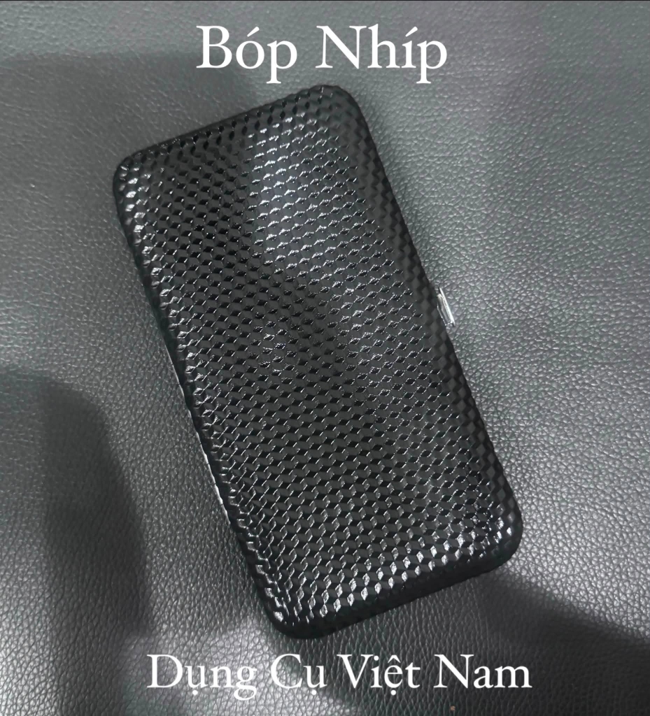 Nhíp Classic cong và thẳng, bộ