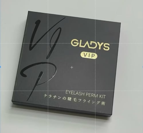 Bộ uốn mi collagen cao cấp Gladys và Glady Vip