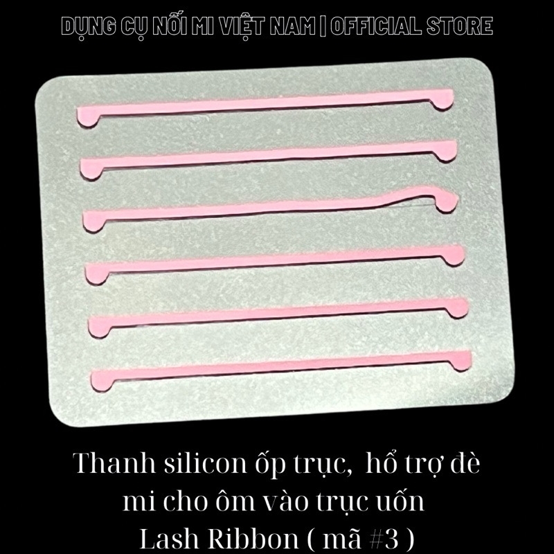 Các loại trục uốn mi