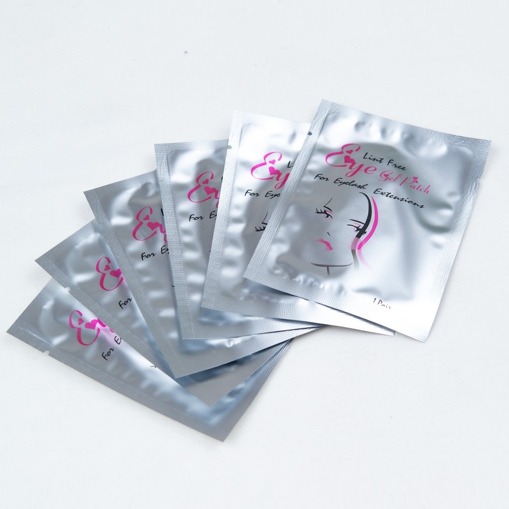 Gel pad mi, gelpad dán mi dưới, 1 bịch 50 cặp