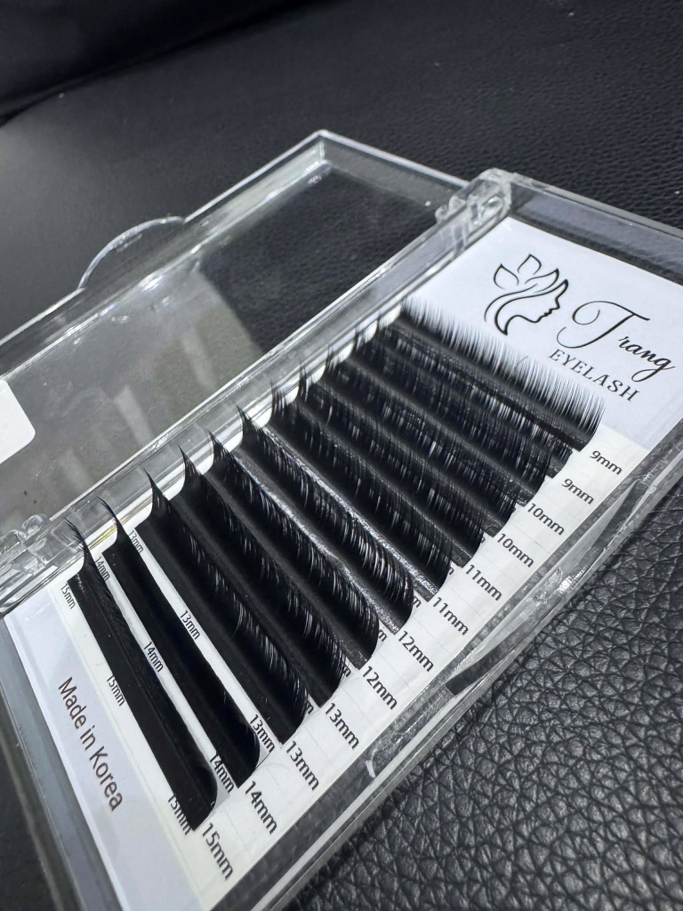 Mi cong Uc và Ur, độ cong mới, mi douyin mix 9-15mm