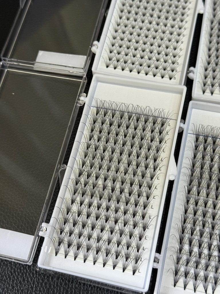 Mi Chùm Cluster Vlash, Wispy, Volume 24D 30D 40D - Hot Trend 2026