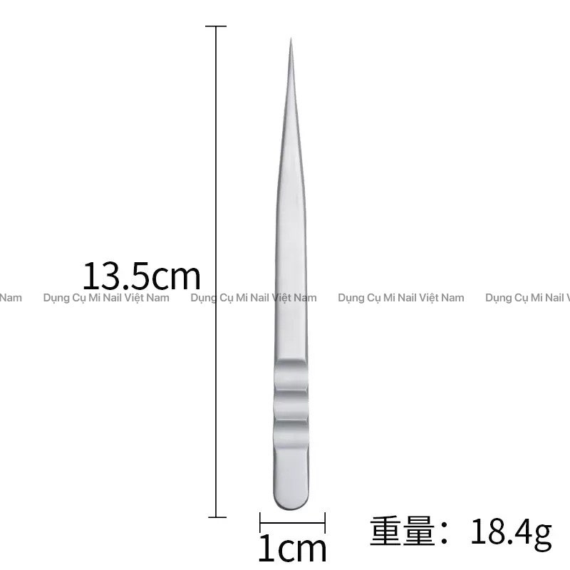 Nhíp nối mi Manhua Douyin chuẩn, phù hợp kỹ thuật Classic, Volume, Nhíp nối mi chuyên nghiệp bằng thép không gỉ, đầu cong chuẩn xác, gắp fan dễ – tách mi chuẩn,