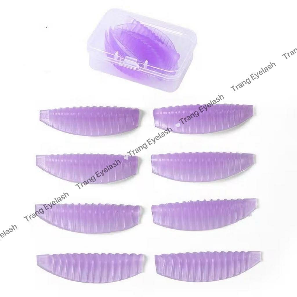 TỔNG HỢP Trục Uốn lông mi, dưỡng mi, nhíp, tăm bông, dụng cụ uốn mi Lash Lift