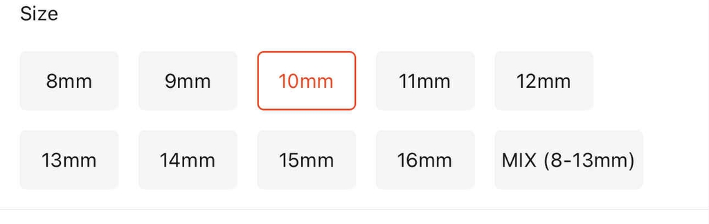 Mi lông thỏ Rabbit Lashes