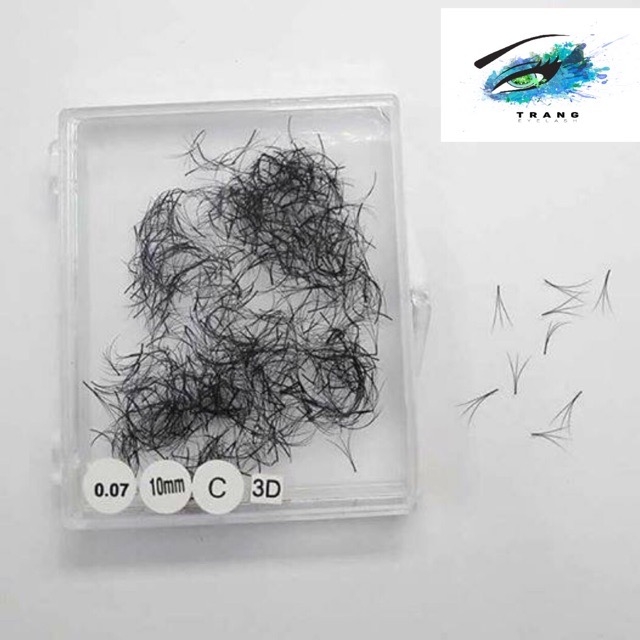 3D 0.07- Mi volume fan sẵn 3d 0,07 C,Cc,D ( hộp 500 fan )