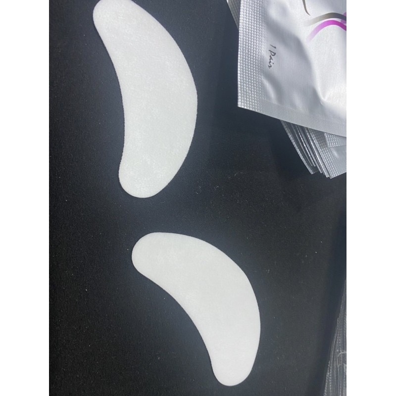 Gel pad mi, gelpad dán mi dưới, 1 bịch 50 cặp