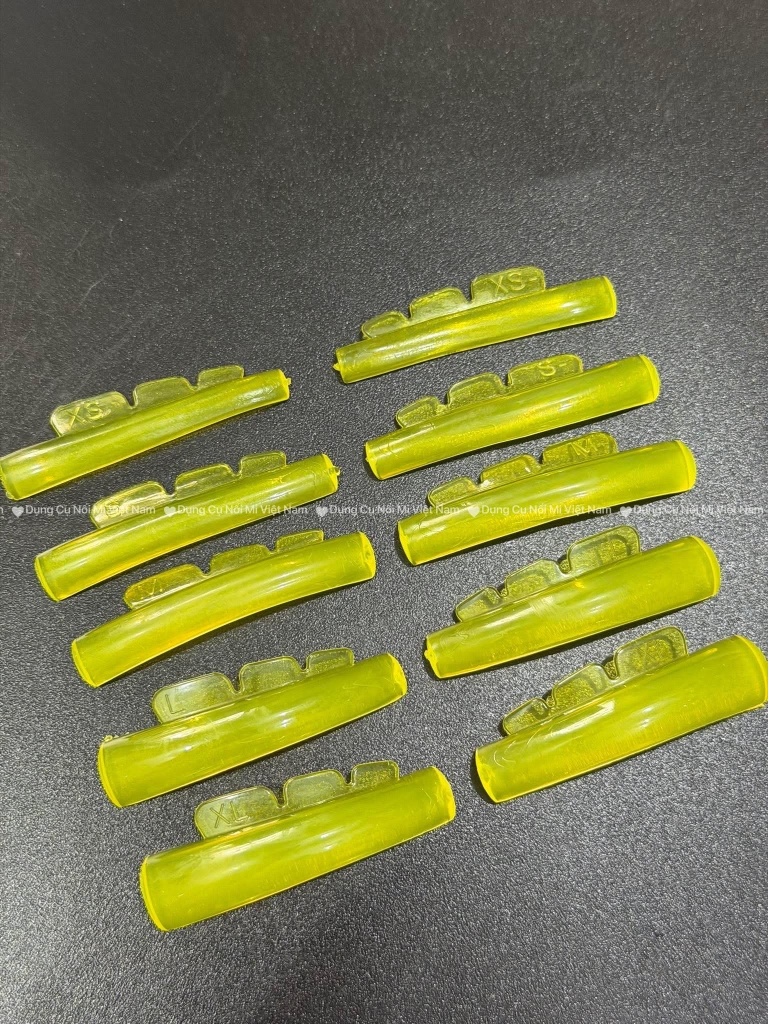 Trục Uốn Mi Mango 5 Size – Trục C uốn Cat Eyes